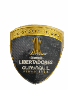 Patch Conmebol Libertadores Guayaquil Final 2022