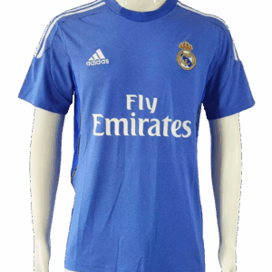 Maglia Real Madrid Trasferta - 13/14 Vintage
