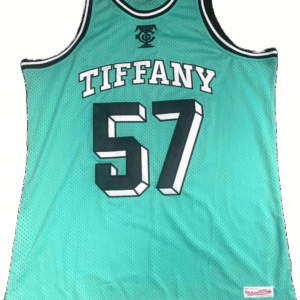 Maglia Tiffany & Co. x SP x Mitchell & Ness