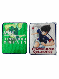 Patch Japan Cartoon World Cup