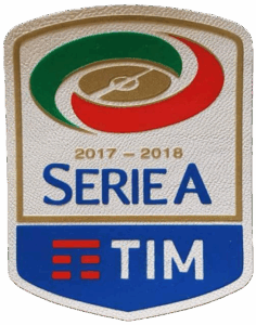 Patch Serie A Retro