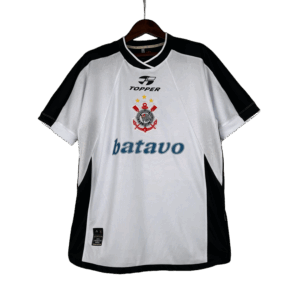Maglia Corinthians - 2000 Vintage