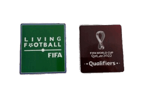 Patch Mondiale Qatar