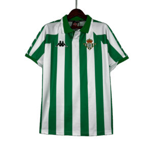 Maglia Real Betis - 00/01 Vintage