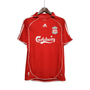 Maglia retro Liverpool 06/07
