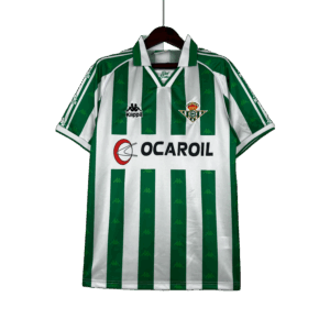 Maglia Real Betis - 95/97 Vintage