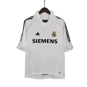 Maglia retro Real Madrid 05/06