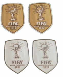 Patch FIFA World Champions 2022