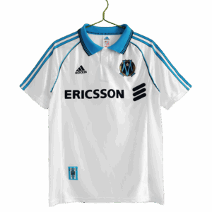 Maglia Marsiglia 98-99 Home Vintage