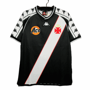 Maglia Vasco Da Gama 2000 Away Vintage