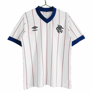 Maglia Rangers 82-83 Away Vintage