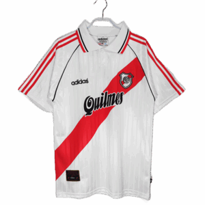 Maglia River Plate 1995/1996 Home Retrò
