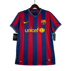 Maglia Barcellona - 09/10 Vintage