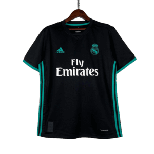 Maglia Real Madrid Trasferta - 17/18 Vintage