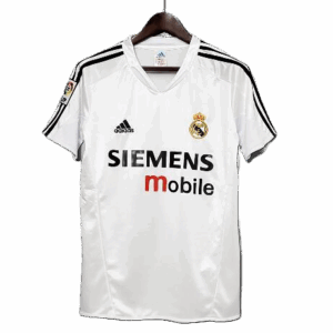 Maglia Real Madrid - 04/05 Vintage