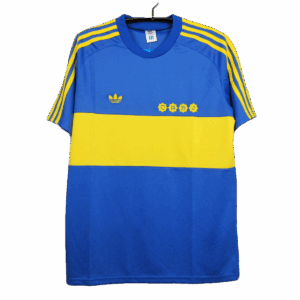 Maglia Boca Juniors - 81/82 Vintage