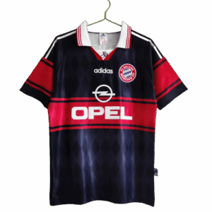 Maglia Bayern Monaco - 97/99 Vintage