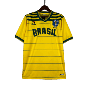 Maglia Brasile - 1984 Vintage