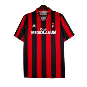 Maglia Milan - 89/90 Vintage
