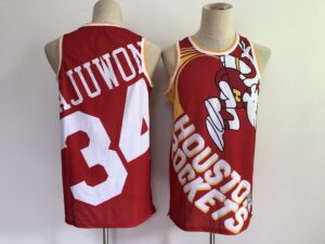 NBA Hakeem Olajuwon special Edition
