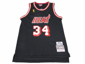Ray Allen Miami Heat Retro