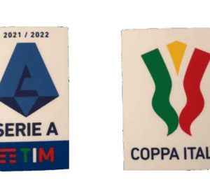 Patch - Coppa Italia Complete Pack