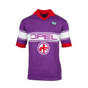 Maglia Fiorentina Home - 84/85 Vintage