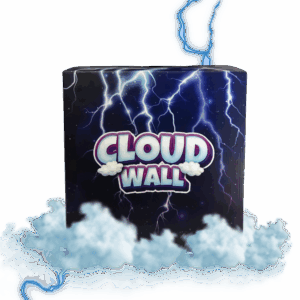 Cloud Wall - Parete di nuvole