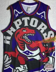 NBA Toronto Raptors Special Edition Version