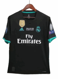 Maglia Real Madrid - 18/19 Vintage Finale Kyiv