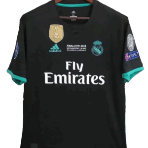 Maglia Real Madrid - 18/19 Vintage Finale Kyiv