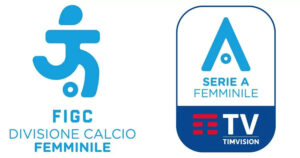 Patch Serie A Femminile