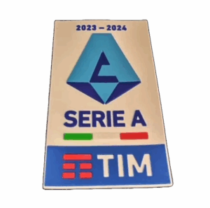 Patch Serie A