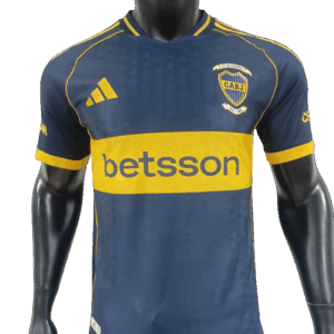 Boca Juniors - 25/26 Player Version