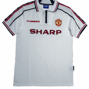 Manchester United Trasferta - 98/99 Vintage
