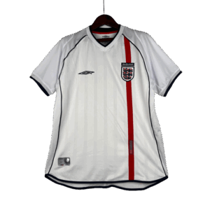 Maglia Inghilterra - 2002 Vintage