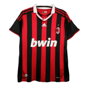 Maglia Milan - 09/10 Vintage