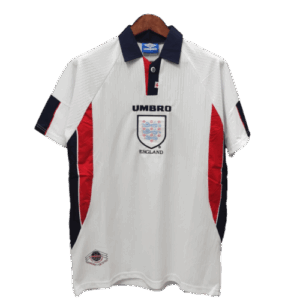 Maglia Inghilterra - 1998 Vintage