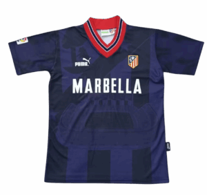 Atletico Madrid Terza - 95/96 Vintage