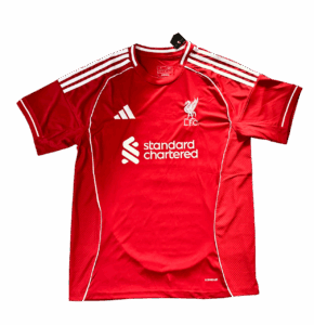 Maglia Liverpool Home - 25/26