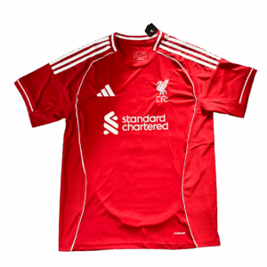 Maglia Liverpool Home - 25/26