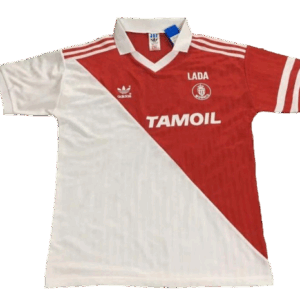 Maglia Monaco - 91/92 Vintage