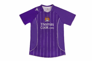 Manchester City - 07/08 Vintage