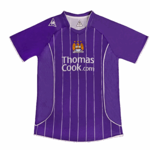 Manchester City - 07/08 Vintage