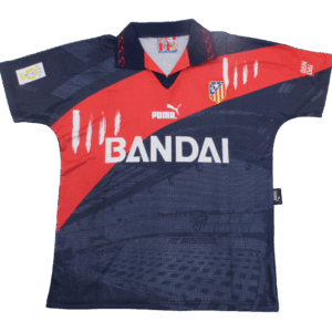 Atletico Bilbao Away - 96/97 Vintage