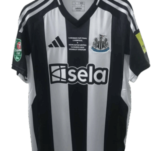 Newcastle Carabao Cup Final - 2025