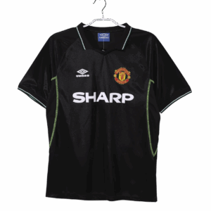 Manchester United Terza - 98/99 Vintage