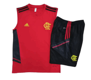 Flamengo - Canotta + Pantaloncino
