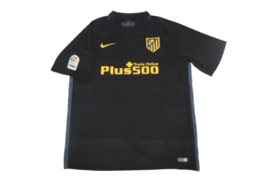 Atletico Madrid Terza - 16/17 Vintage