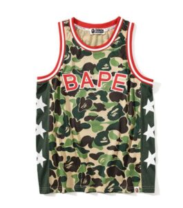 NBA x Bape Special Edition